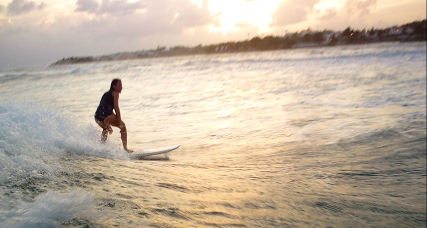 Ecole de surf No Comply